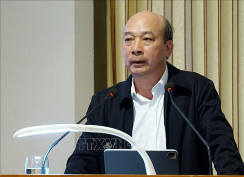 Thủ tướng Chính phủ đồng ý Chủ tịch Tập đoàn Công nghiệp Than - Khoáng sản Việt Nam Lê Minh Chuẩn từ chức